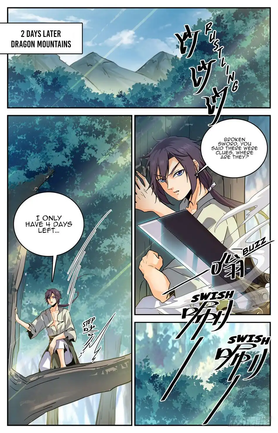 Lian Fei Wei Bao Chapter 30 3